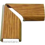 FUSO-KASEI Wood Grain Mall Bend