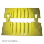 HUBBELL WIRING DEVICE-KELLEMS End Cap