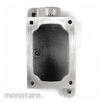 APPLETON ELECTRIC Mounting Body Dead-End Alum