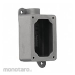 APPLETON ELECTRIC Mounting Body Dead-End CF Alum