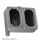 APPLETON ELECTRIC Mounting Body FeedThru CF Alum