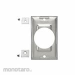 HUBBELL WIRING DEVICE-KELLEMS Electrical Box Covers