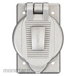HUBBELLOCK Weatherproof Box Cover