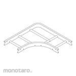 Negros Electric Works External Right Angle L-shaped Branch Rack