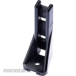 Panduit Flat Cable Fixture L-Shaped Base