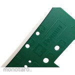 Panduit Free Bush without Slit Roll Type Flame Retardant White