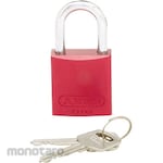 Panduit High Security Padlock for Lockout