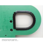 Panduit With Universal Bush Slit Roll Type Weather Resistant Black