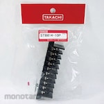 TAKACHI ELECTRONICS ENCLOSURE Relay Terminal Block Stb Series