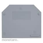 WEIDMULLER End Plate for SAKDU Series