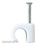 KYOWA HARMONET Staple for LAN Cable 4P