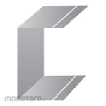 Traytek Cover Clip Accessories Tray & Ladder Electro Galvanize