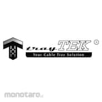 Traytek Cover Left Reducer Ladder Electro Galvanize