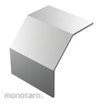 Traytek Cover Outside Riser Ladder Electro Galvanize