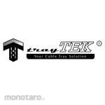 Traytek Cover Straight Reducer Ladder Electro Galvanize