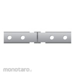 Traytek Horizontal Hinge Fish Plate Accessories Tray & Ladder Electro Galvanize