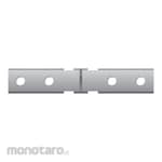 Traytek Horizontal Hinge Fish Plate Accessories Tray & Ladder Hotdip Galvanize