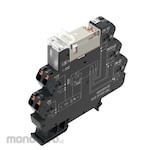 WEIDMULLER AgNi Contacts Push in Connection