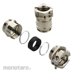 WEIDMULLER Brass Cable Glands with Strain Relief (Kabel Gland)