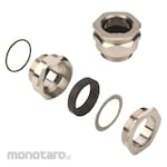 WEIDMULLER Brass Cable glands Ex e/d - Klippon KSG