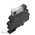 WEIDMULLER Hard Gold Plated Contacts Push in Connection