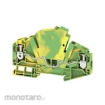 WEIDMULLER Instrument Transformer Wiring TTB Range Clamping Yoke Technology Modular PE Terminal Blocks 6mm²