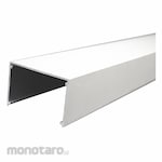 WIREMOLD Raceway Base Aluminum