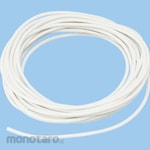 monotaro Vinyl Tube White