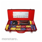 BURNDY Packaged Kit of Terminals with Installation Tool