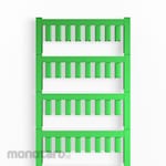 WEIDMULLER Conductor and Cable Markers Green