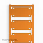 WEIDMULLER Conductor and Cable Markers ORange