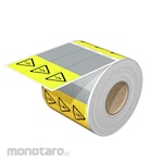 WEIDMULLER Conductor and Cable Markers White/Yellow