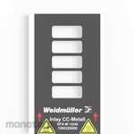 WEIDMULLER Conductor and Cable Markers