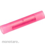 monotaro Insulation Coated Butt Connection Terminal