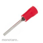 ALPHA Crimp Terminal Pin Type with Vinyl Insulation Coating (Skun)