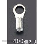 ESCO 1.25-5.0 [Round] Bare crimp terminal (400)