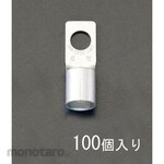 ESCO 38-6S [CB type] Bare crimp terminal (100 pieces)