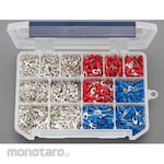 ESCO Bare / insulated crimp terminal set