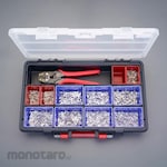 ESCO Crimping terminal set (bare crimping terminal / sleeve)