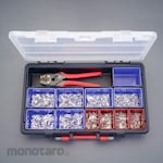 ESCO Crimping terminal set (bare crimping terminal)