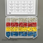 ESCO Rod-shaped crimp terminal set