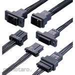 JST Connector Housing Female F31 Series