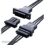 JST Connector Housing Male F32 Series