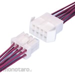 JST Connector Terminal (Crimp Terminal) XL Series Crimp