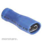 JST FLVDDF Series QUICK DISCONNECT Female Fully-Insulated with Copper Sleeve