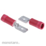 JST Faston Terminal Male FVDDM Series