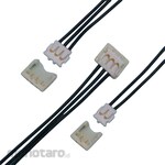 JST Header for Board Connection ACH Series