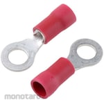 JST Insulated Round Crimp Terminal FV Series (Skun Bulat)