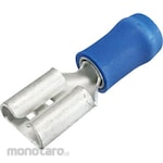 JST Insulated Tab, on Connector