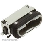 JST Micro USB Connector